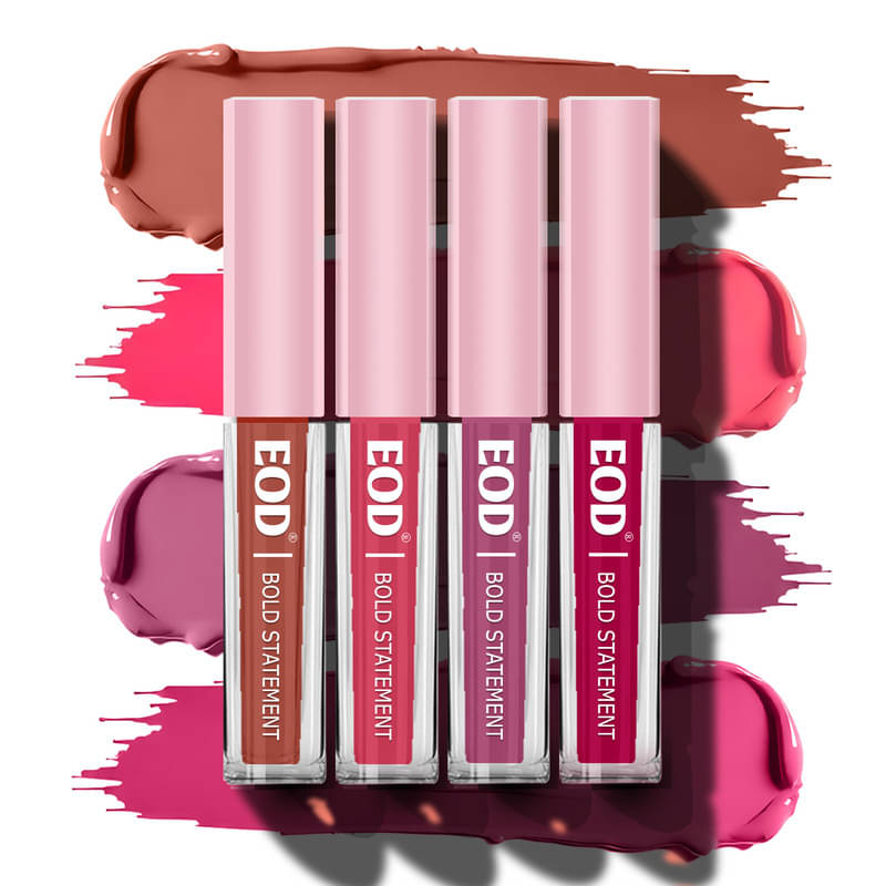     			EOD Mauve Matte Lipstick 16ML