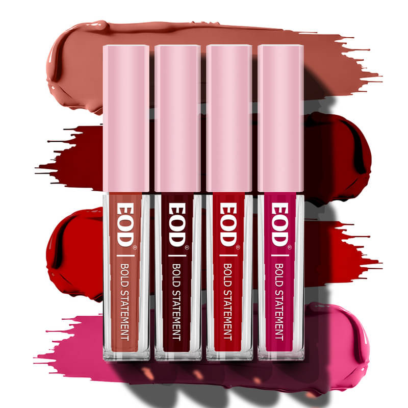     			EOD Mauve Matte Lipstick 16ML