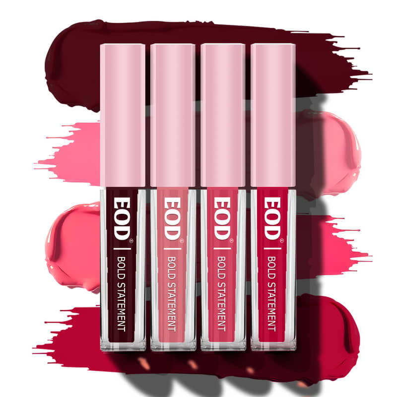 EOD Pink Matte Lipstick 16ML
