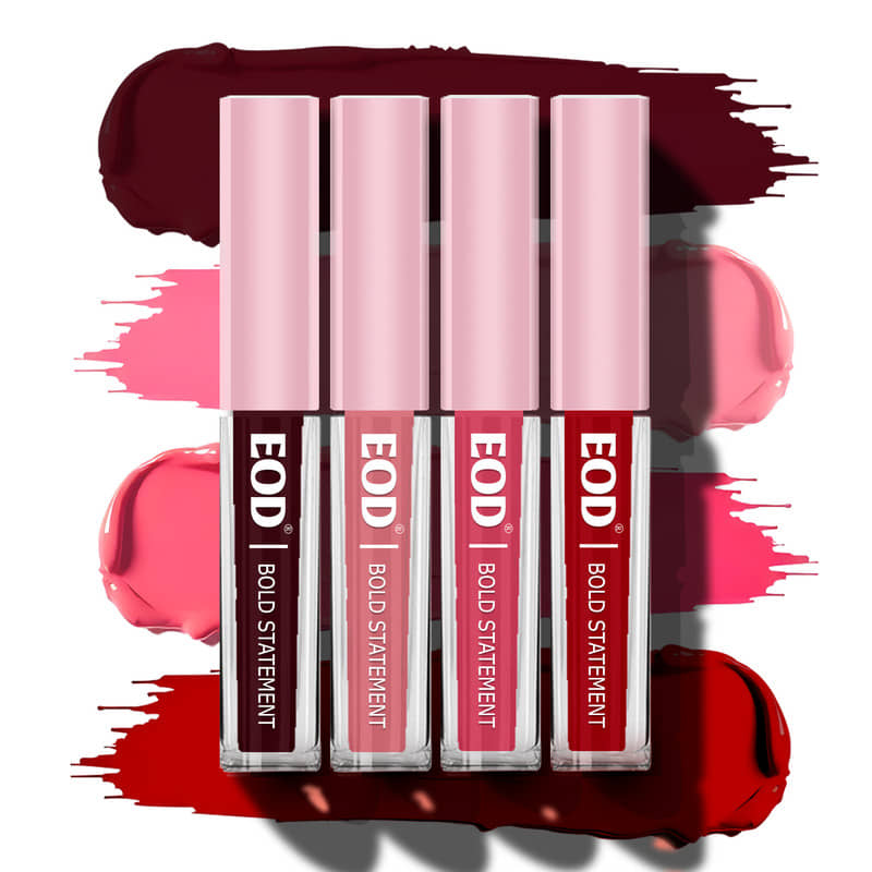 EOD Pink Matte Lipstick 16ML