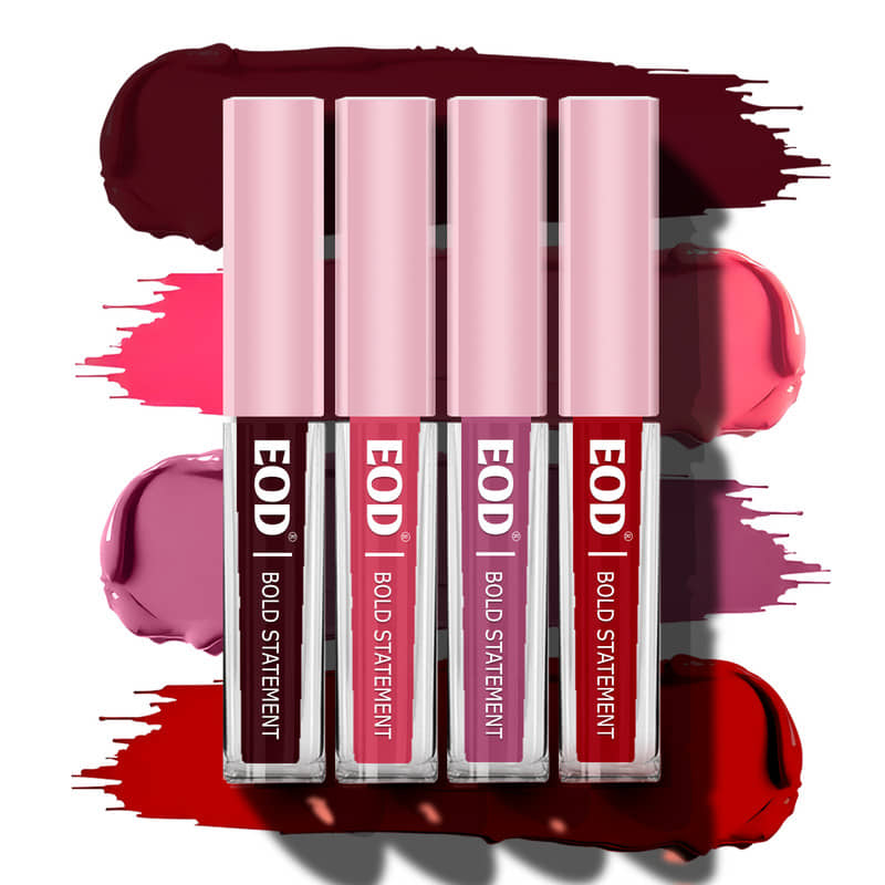 EOD Pink Matte Lipstick 16ML