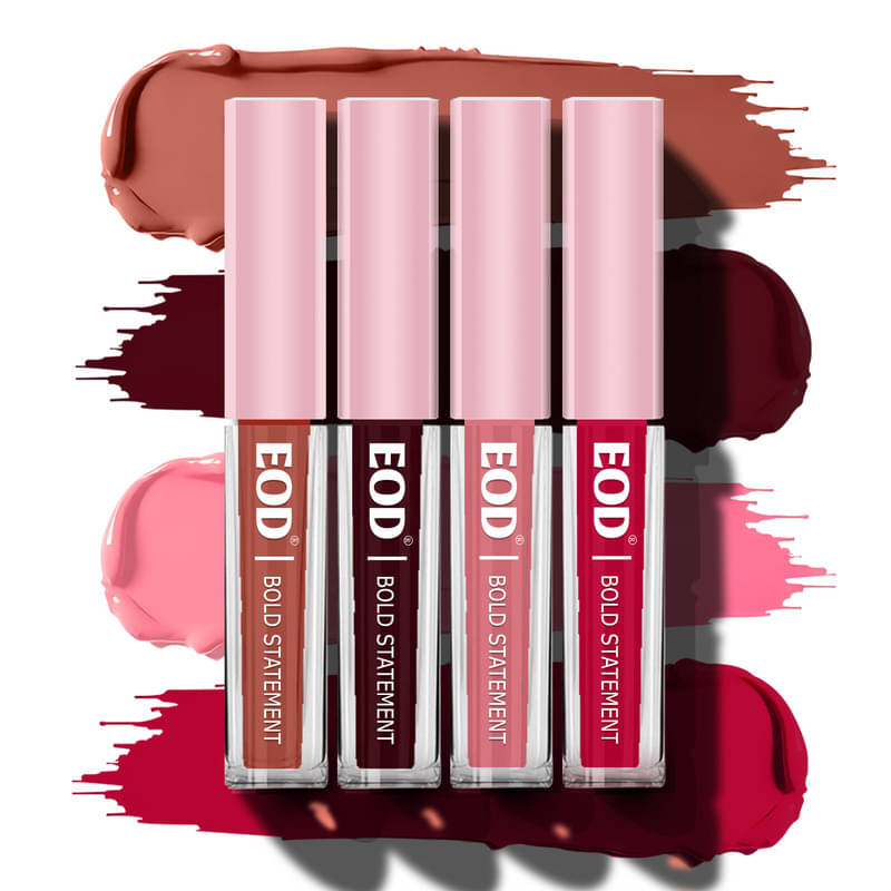     			EOD Tan Matte Lipstick 16ML