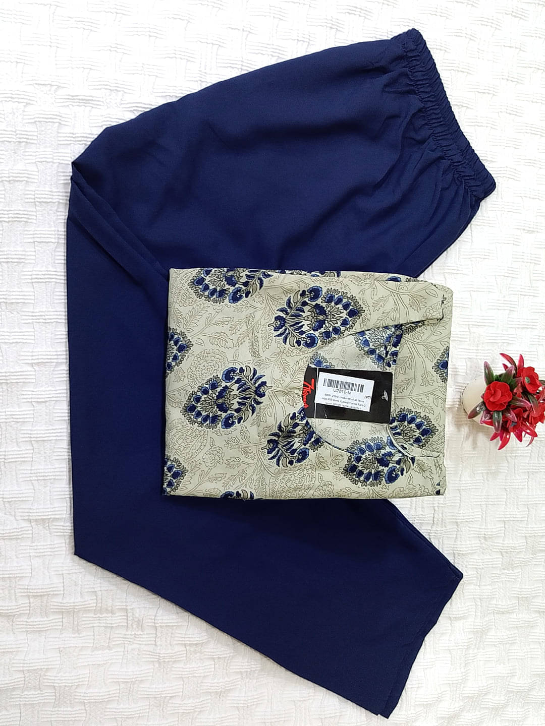 Ethnicbasket Crepe Printed Kurti With Pants Women's Stitched Salwar Suit - Grey ( Pack of 1 ) Ethnicbasket Crepe Printed Kurti With Pants Women's Stitched Salwar Suit - Grey ( Pack of 1 )