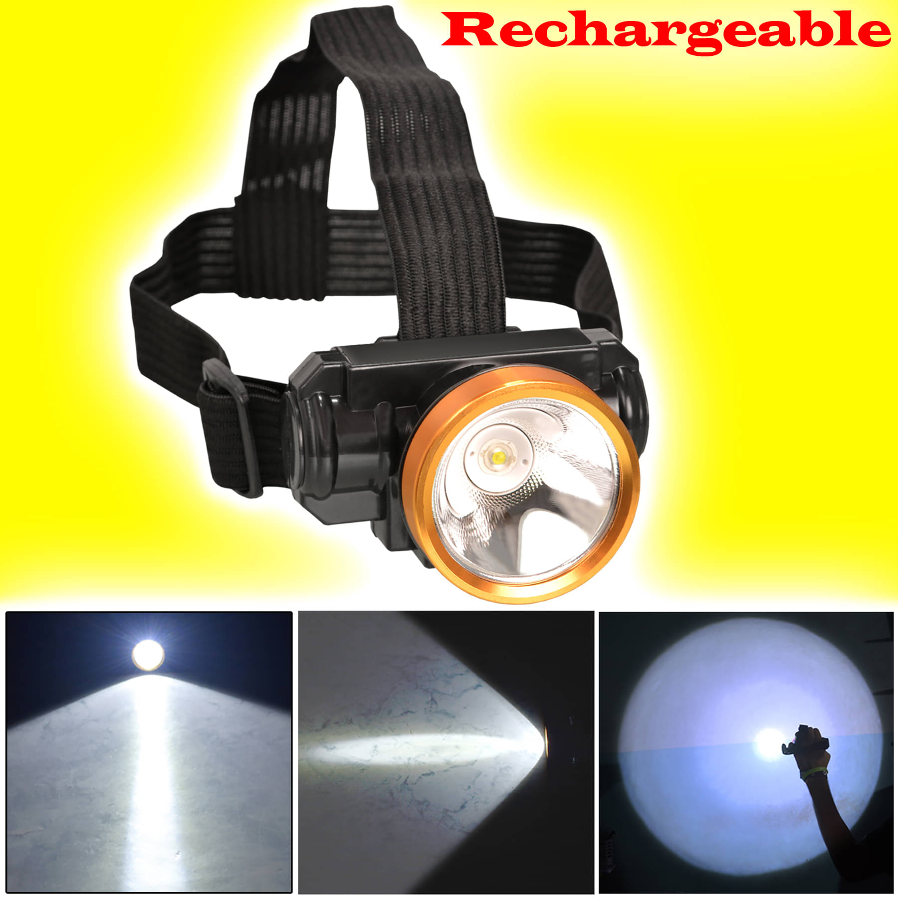 JMALL Multicolor Head Torch ( Pack of 1 ) JMALL Multicolor Head Torch ( Pack of 1 )