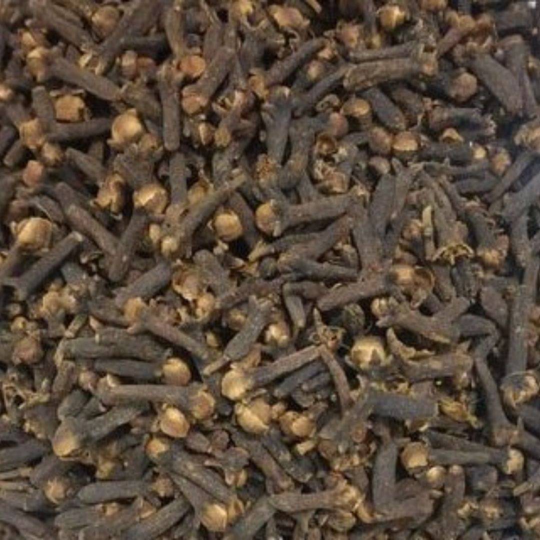 KCM HYPER Spices: Cloves (Laung) 100g – Eco-Pouch 100 gm KCM HYPER Spices: Cloves (Laung) 100g – Eco-Pouch 100 gm