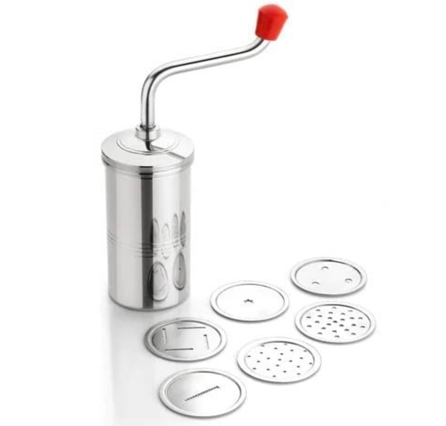     			KTU sev sacha 6 jali Snack Maker