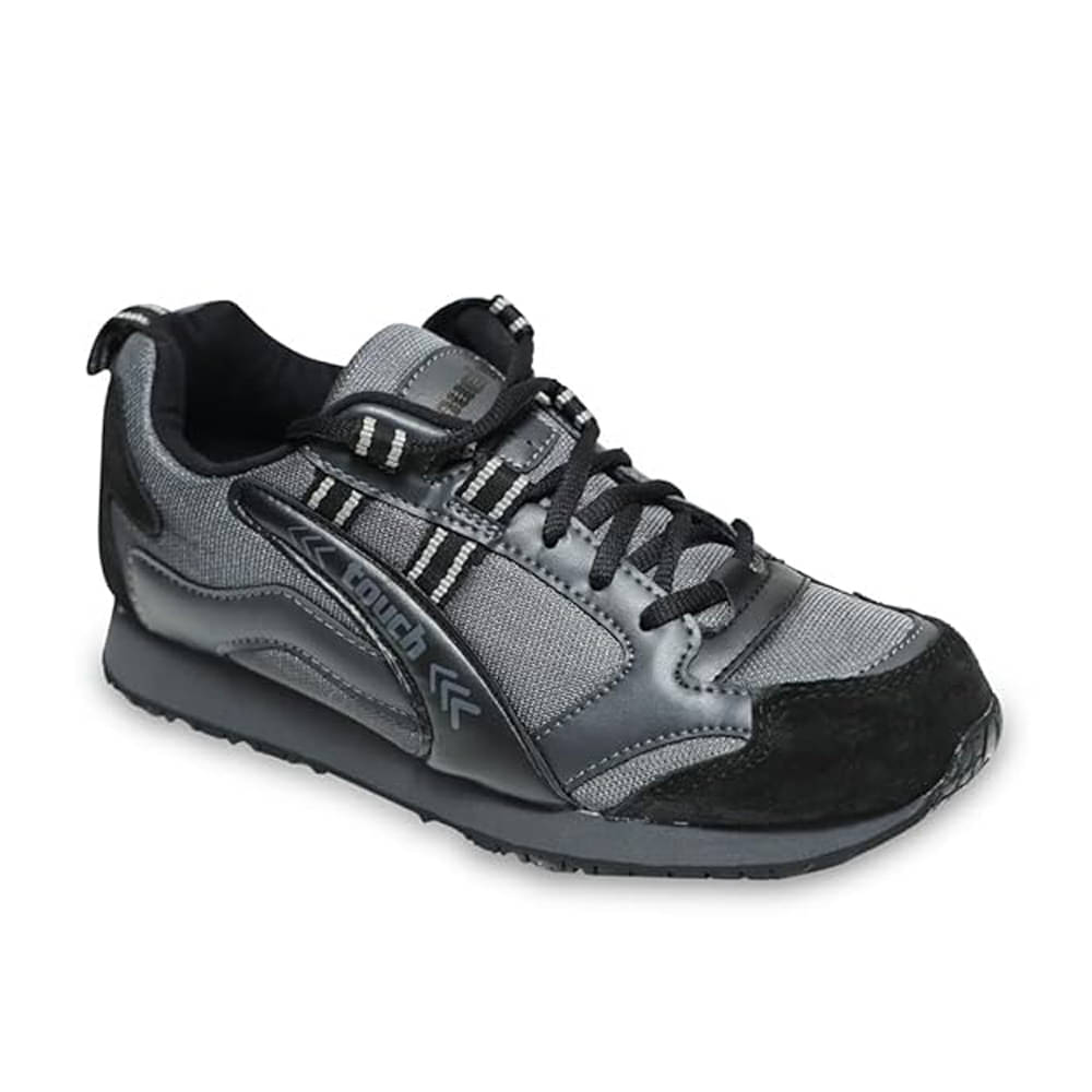     			LAKHANI ARMAAN TOUCH 03 STGREY Gray Men's Sports Running Shoes