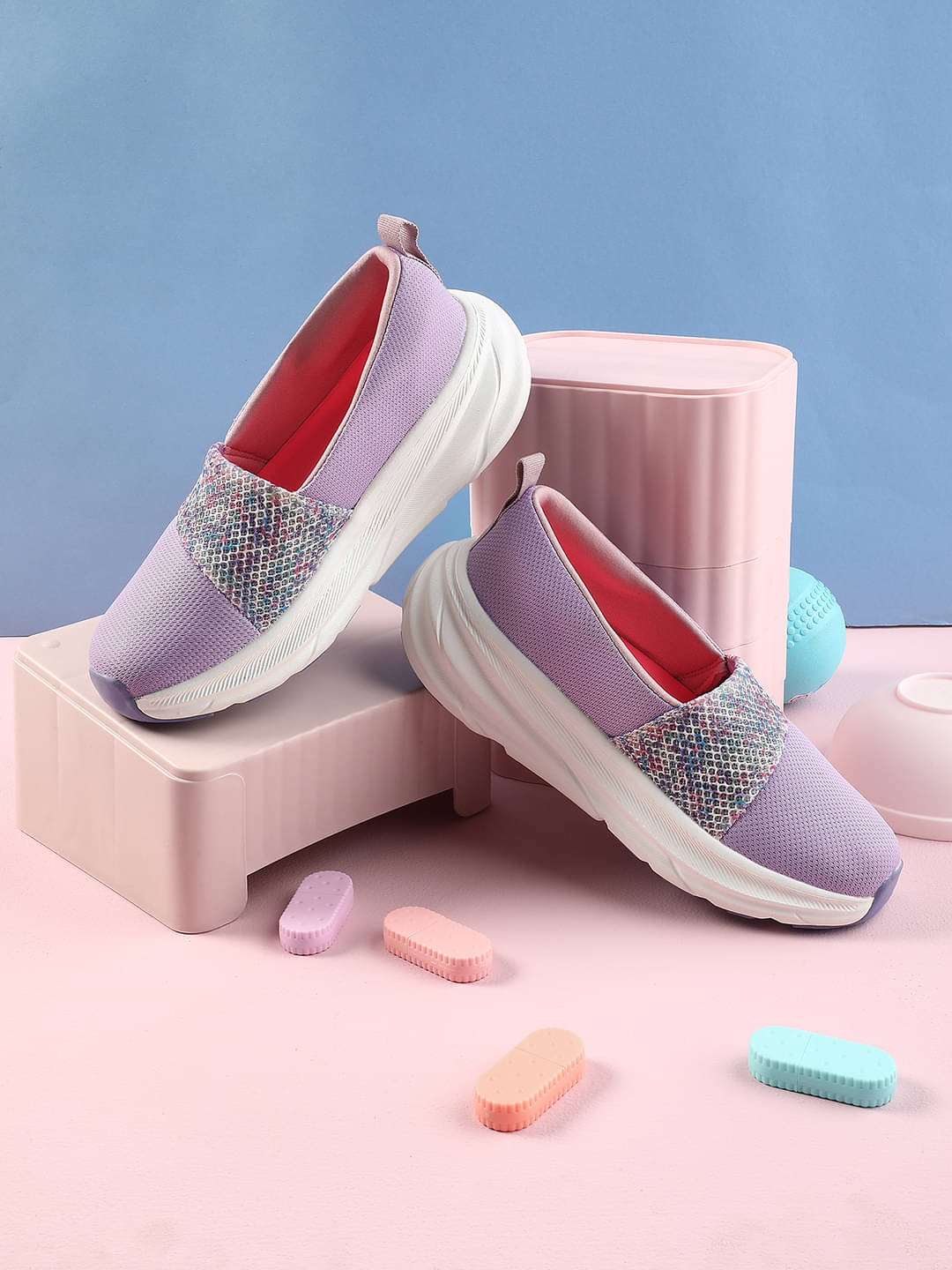     			Liberty - Purple Women's Running Shoes