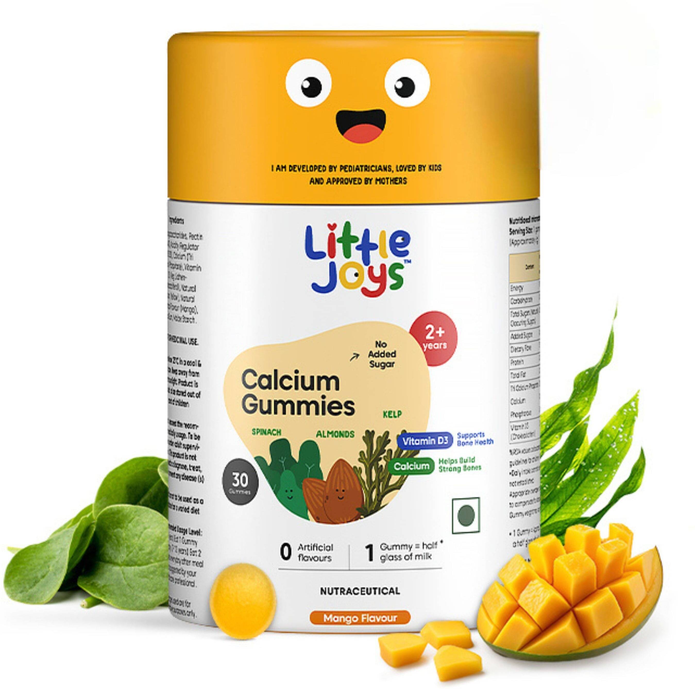     			Little Joys Vitamin C ( Pack of 1 )