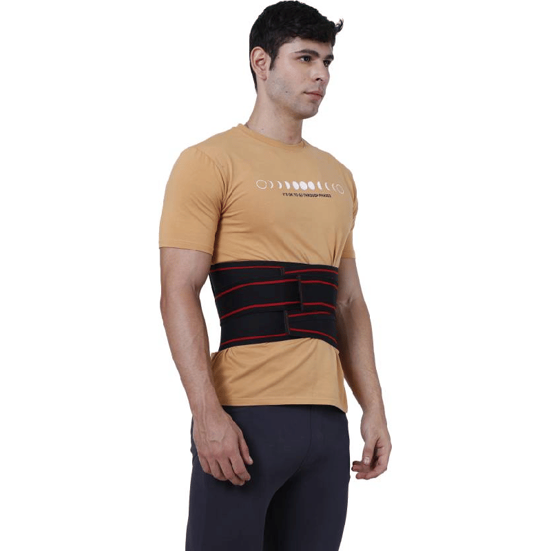     			Medtrix SUPPORT Abdominal Support Free Size