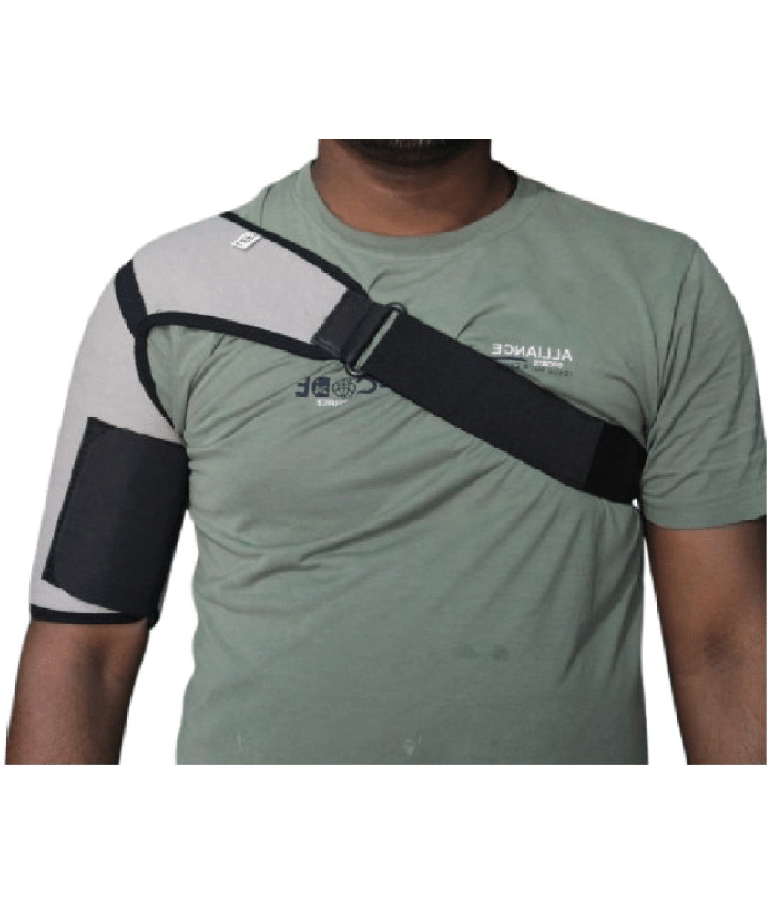     			Medtrix Shoulder Support ( Free Size - Size )