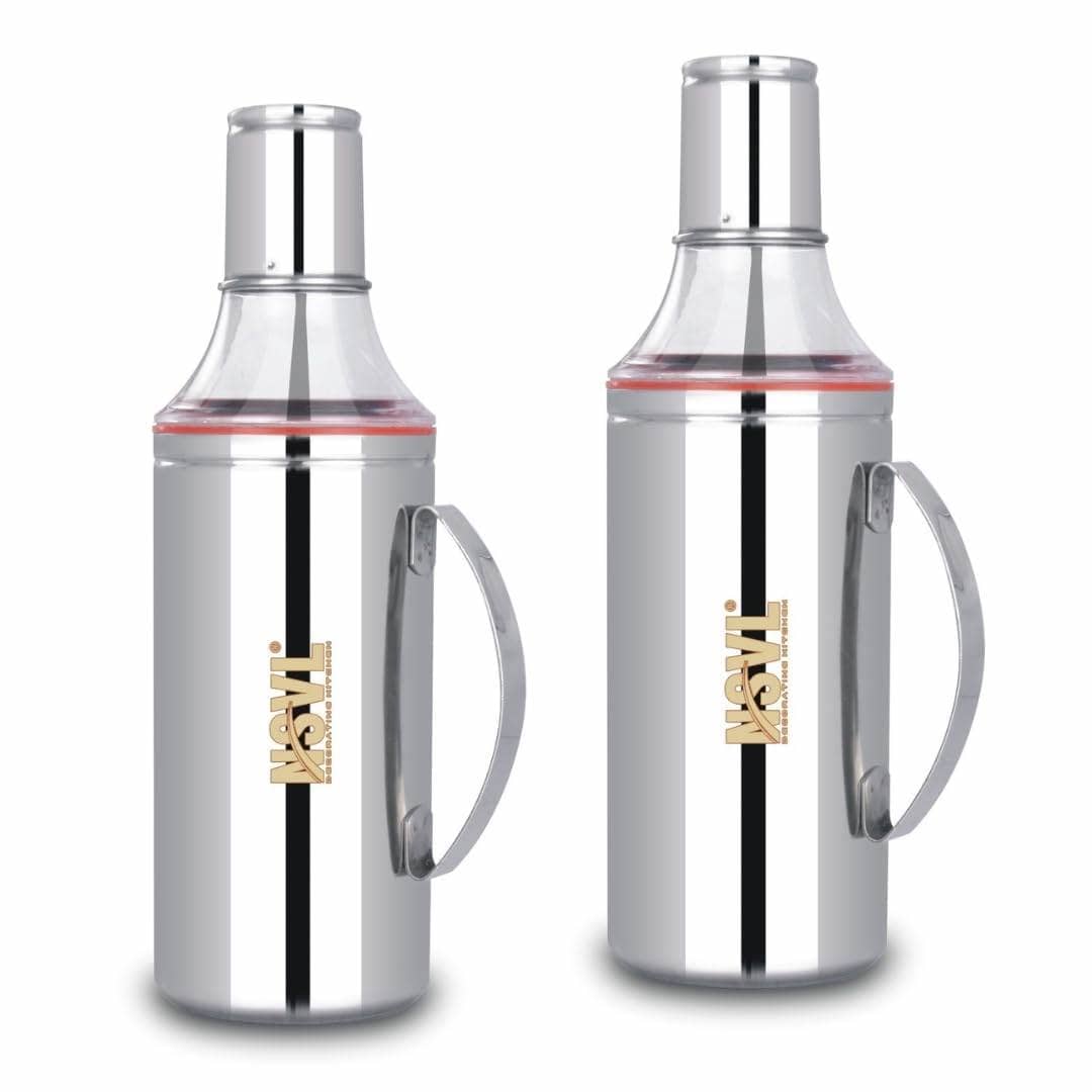 NSVL Stainless Steel Pourers - Cookware | Buy online on ZillyBuy