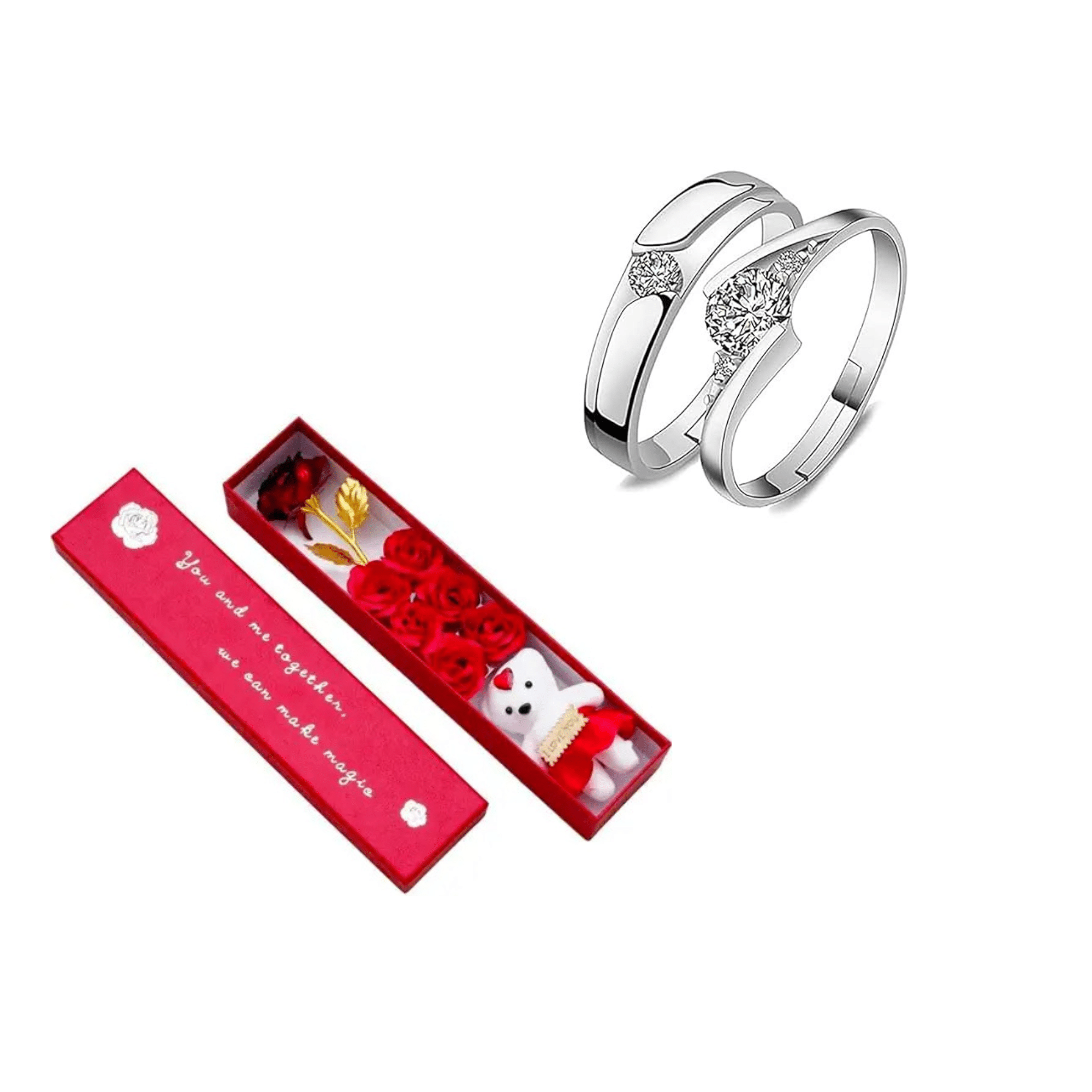 Next Tech Step Red Couple Ring ( Pack of 3 ) Next Tech Step Red Couple Ring ( Pack of 3 )