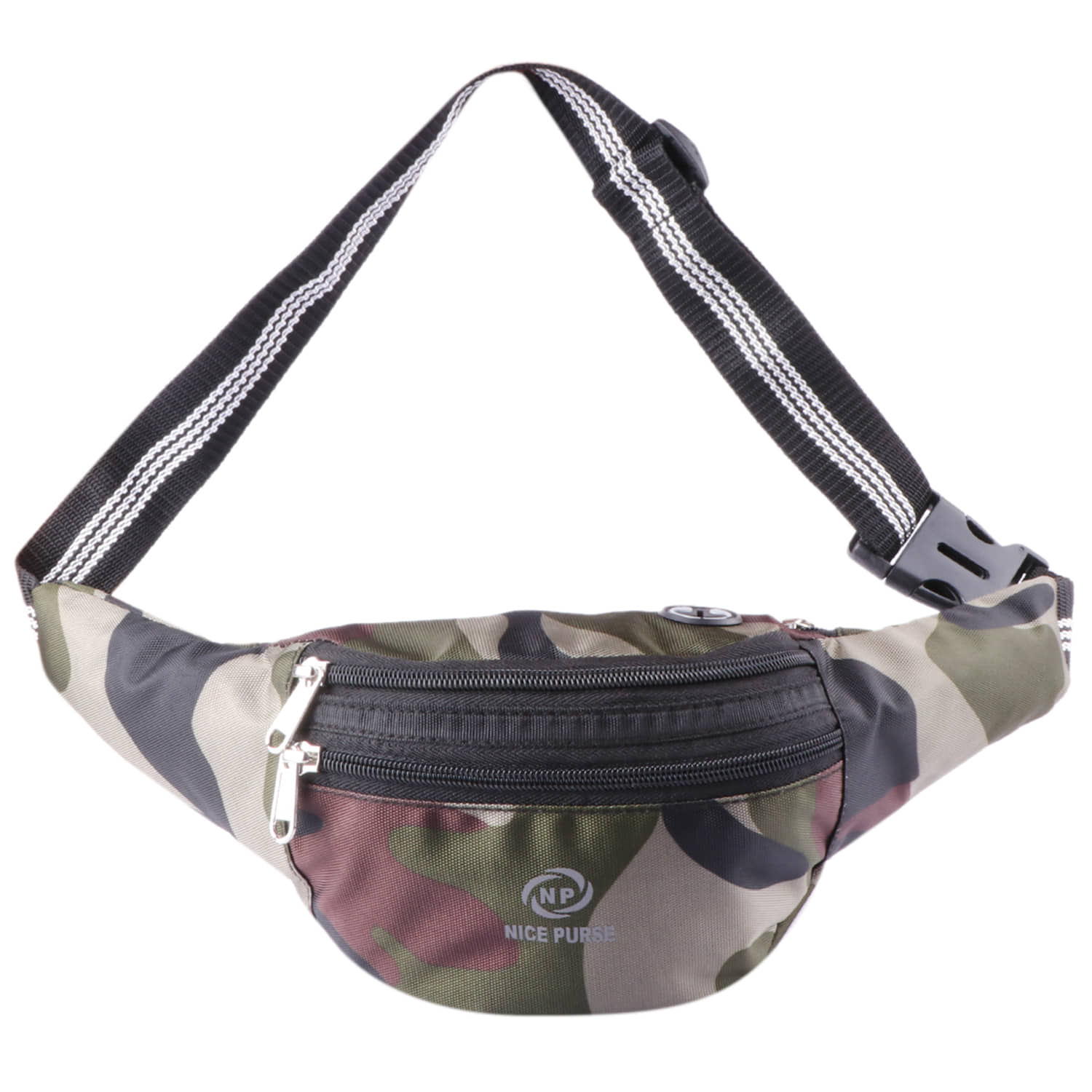 Nice Purse 5 Ltrs Mixed color Sling Bag for Unisex - Handbags | Buy online on ZillyBuy