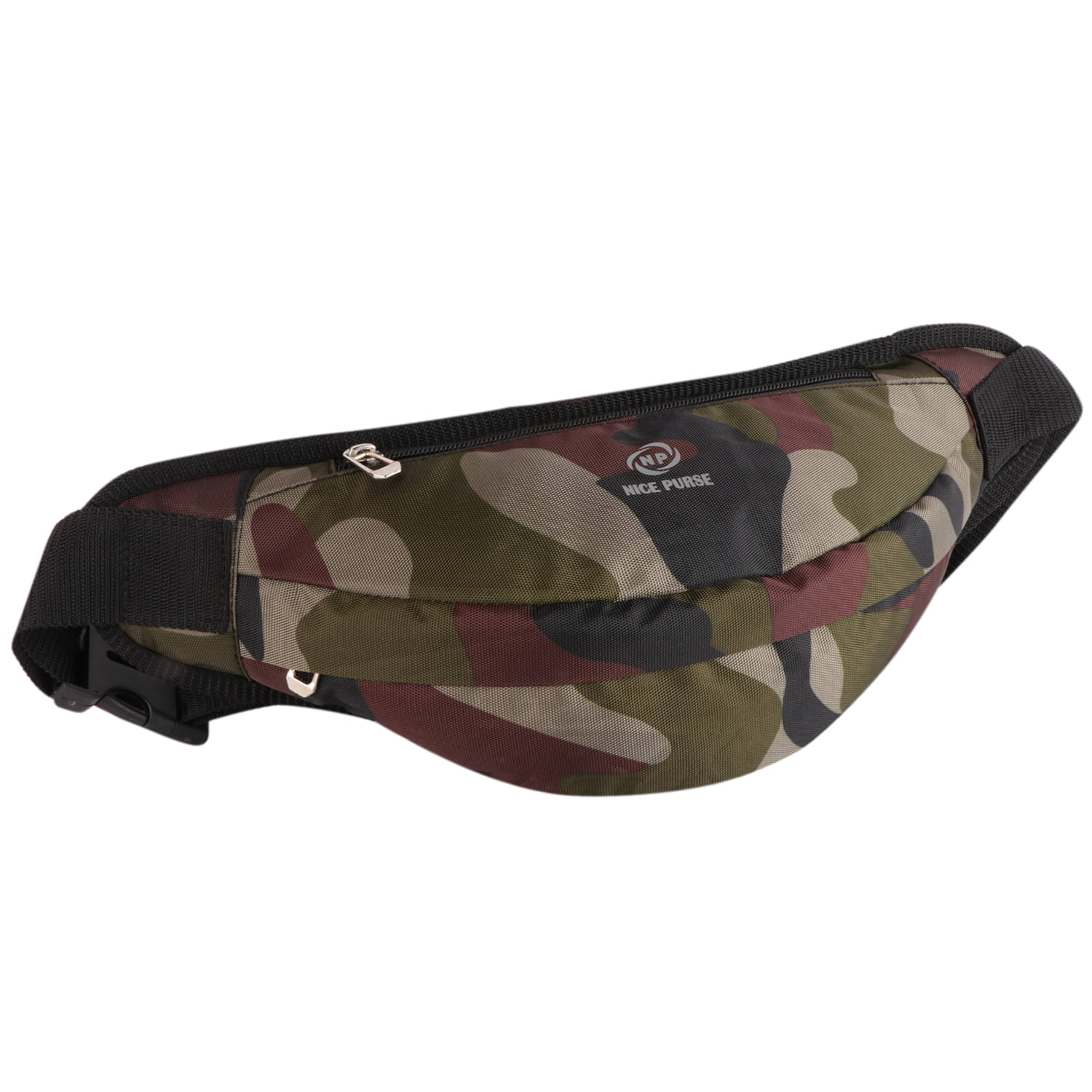     			Nice Purse 5 Ltrs Mixed color Sling Bag for Unisex