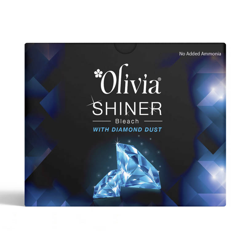 OLIVIA 1 Time Use Facial Kit For All Skin Type Diamond 362g ( Pack of 1 ) OLIVIA 1 Time Use Facial Kit For All Skin Type Diamond 362g ( Pack of 1 )