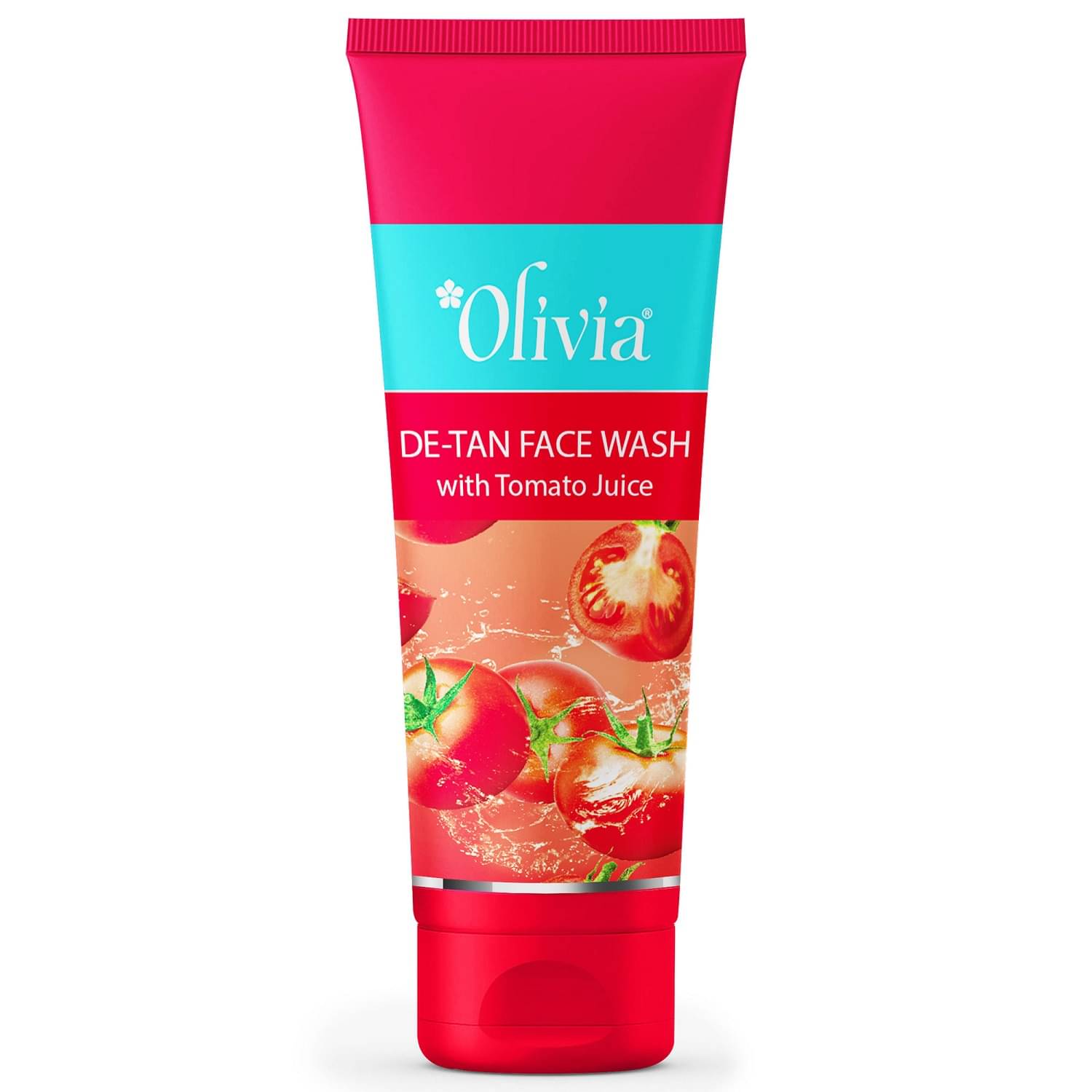     			OLIVIA - Deep Nourishment Face Wash For All Skin Type ( Pack of 1 )