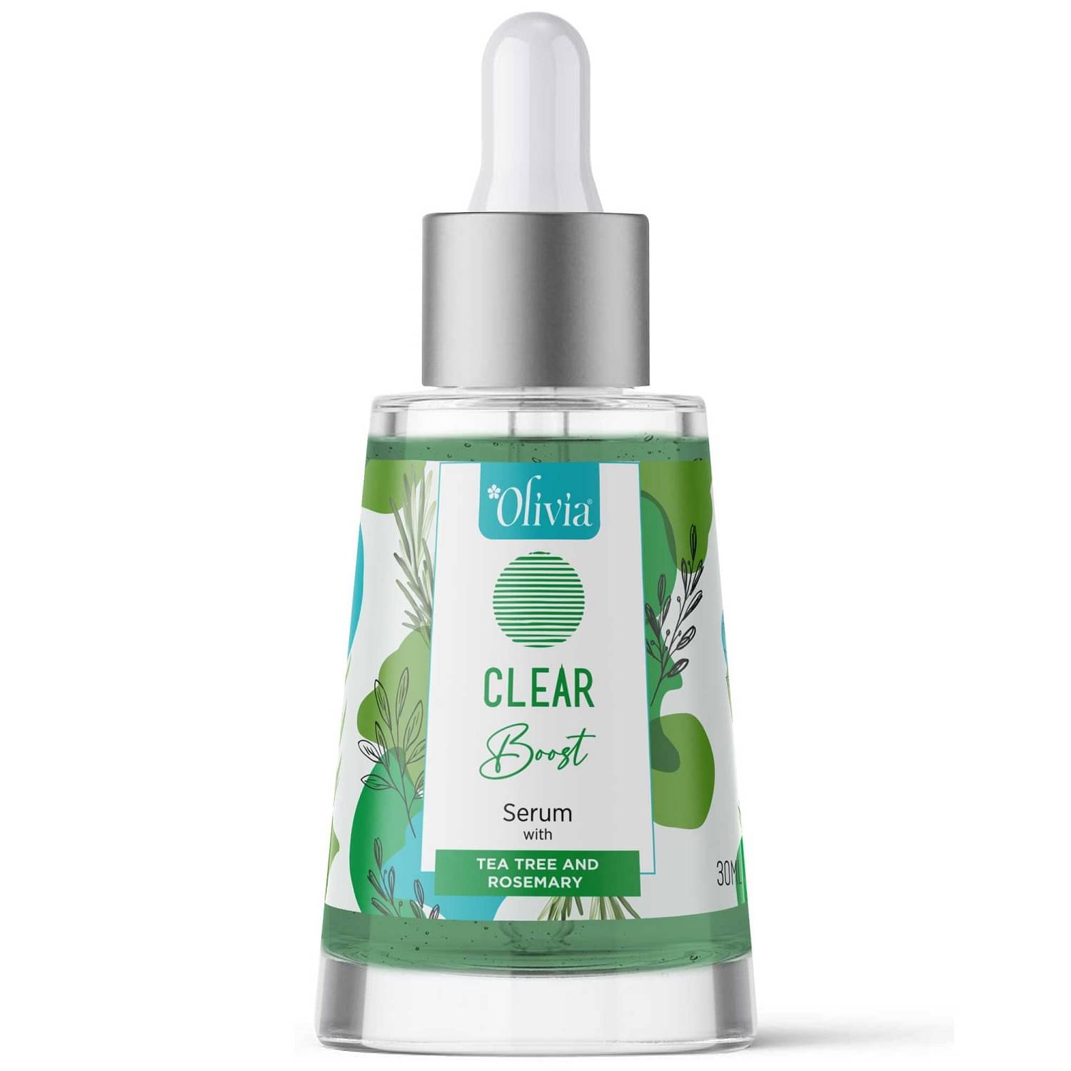 OLIVIA Face Serum Tea Tree Acne Removal For Sensitive Skin ( Pack of 1 ) OLIVIA Face Serum Tea Tree Acne Removal For Sensitive Skin ( Pack of 1 )