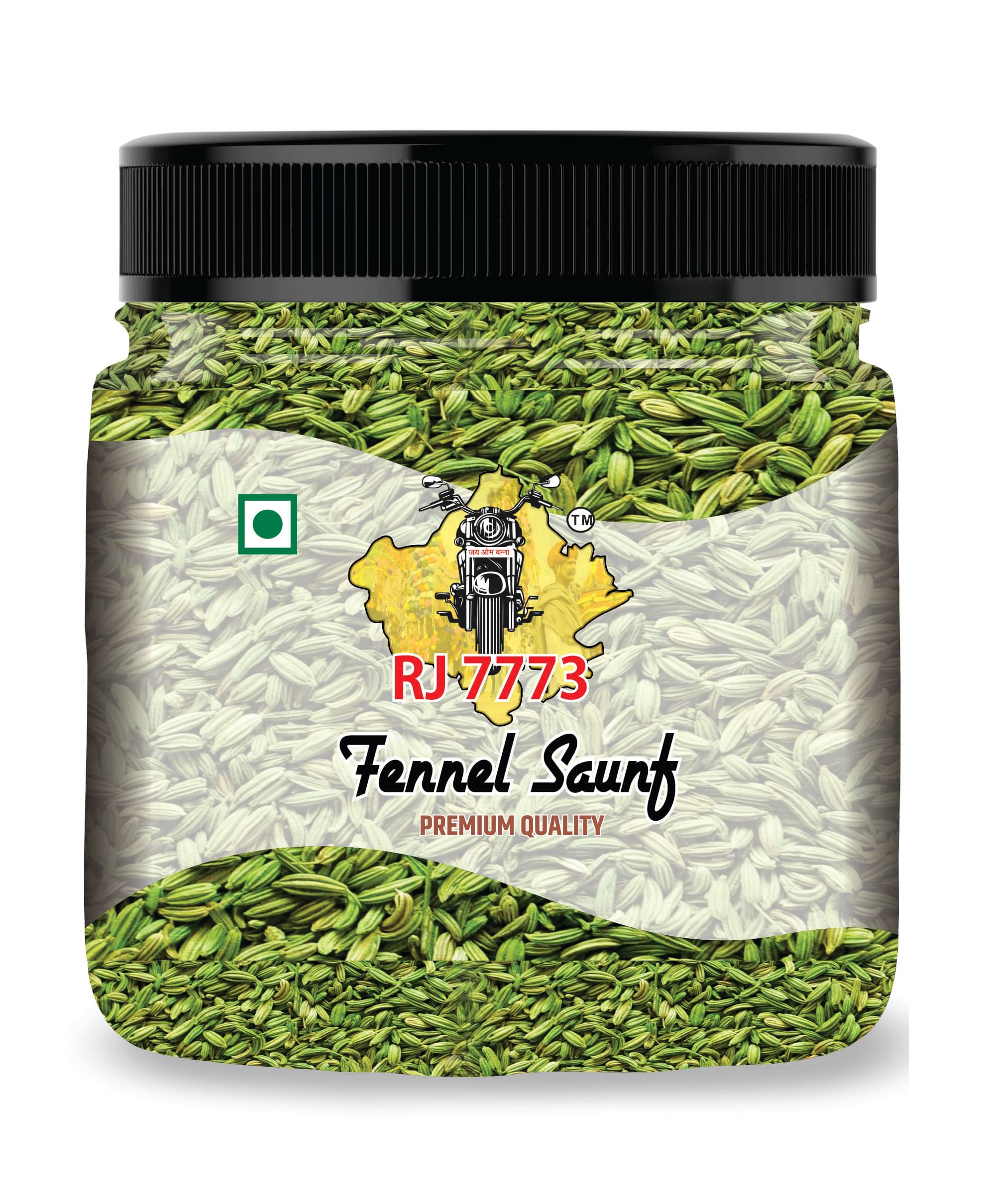 RJ7773 Seed Mix Fennel Whole | Saunf RJ7773 Seed Mix Fennel Whole | Saunf