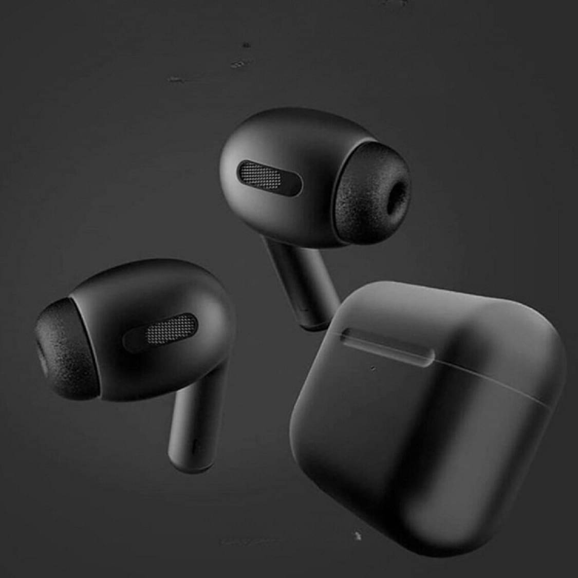     			SKIN SMOOTHIE In Ear TWS Black