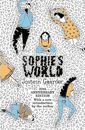     			SOPHIE'S WORLD (REISSUE) Paperback – 18 December 2015