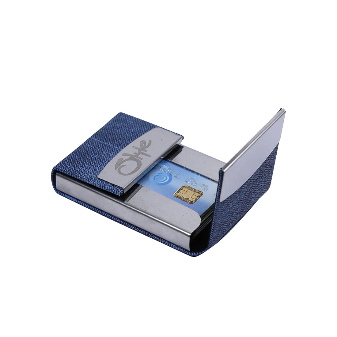     			STYLE SHOES PU Leather Card Holder ( Pack 1 )