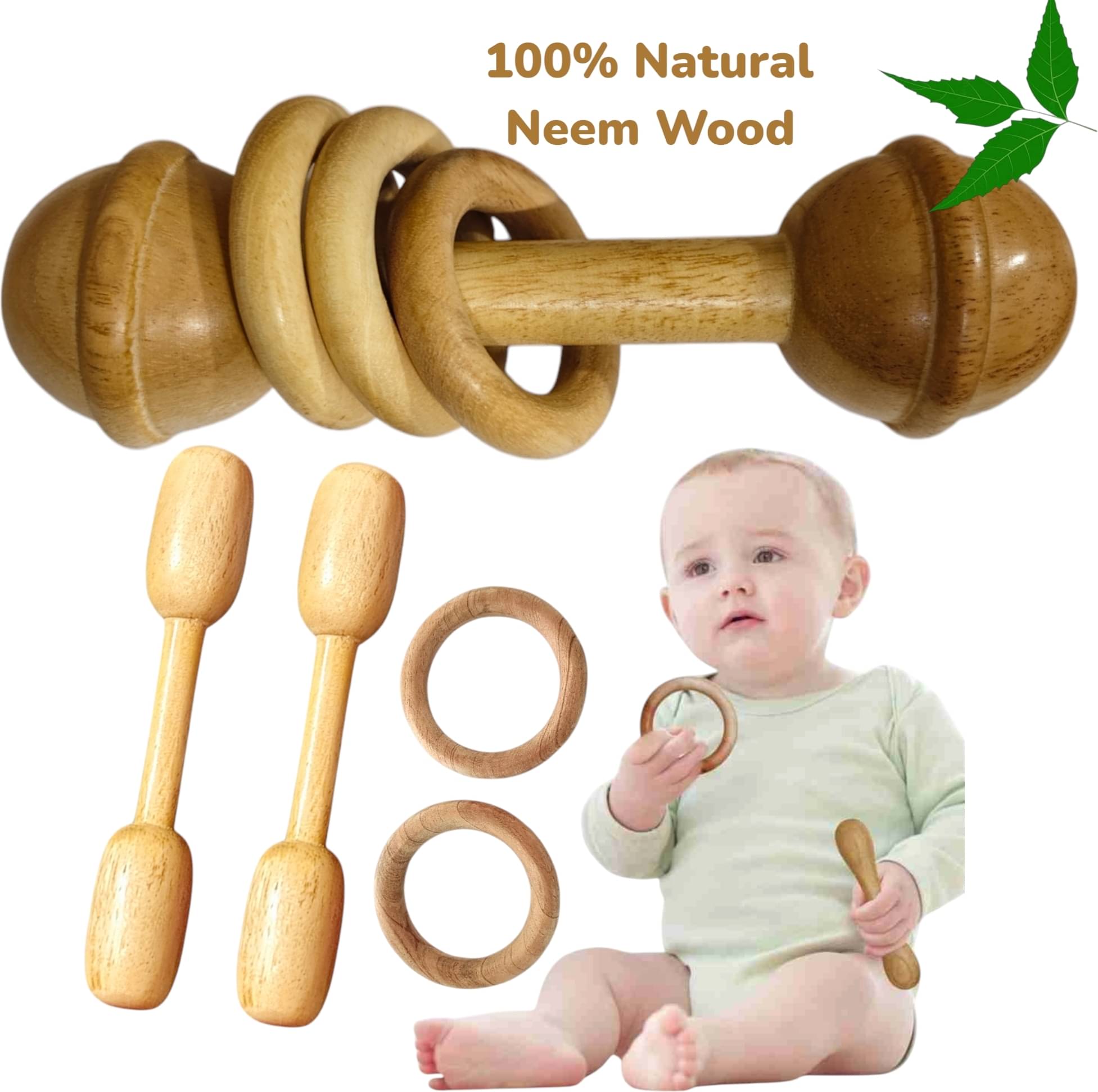     			Soothe & Play: Adorable Rattles & Teethers for Babies