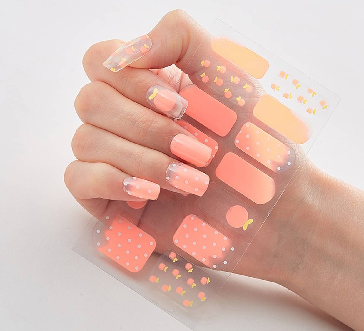     			The Canvas Arts Stickers 10 g