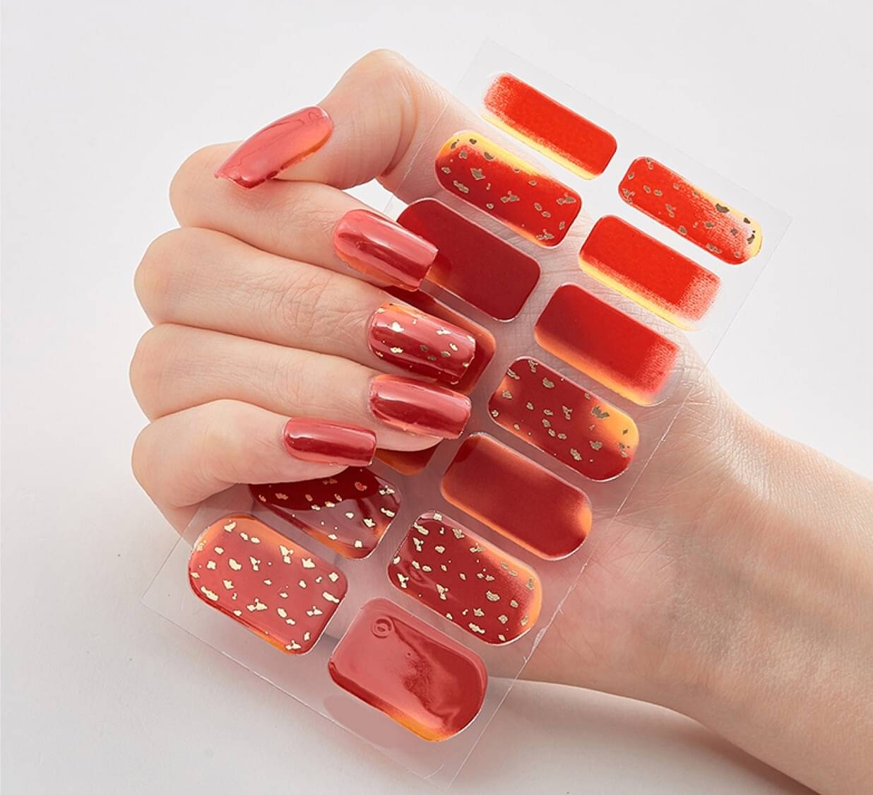     			The Canvas Arts Stickers 10 g