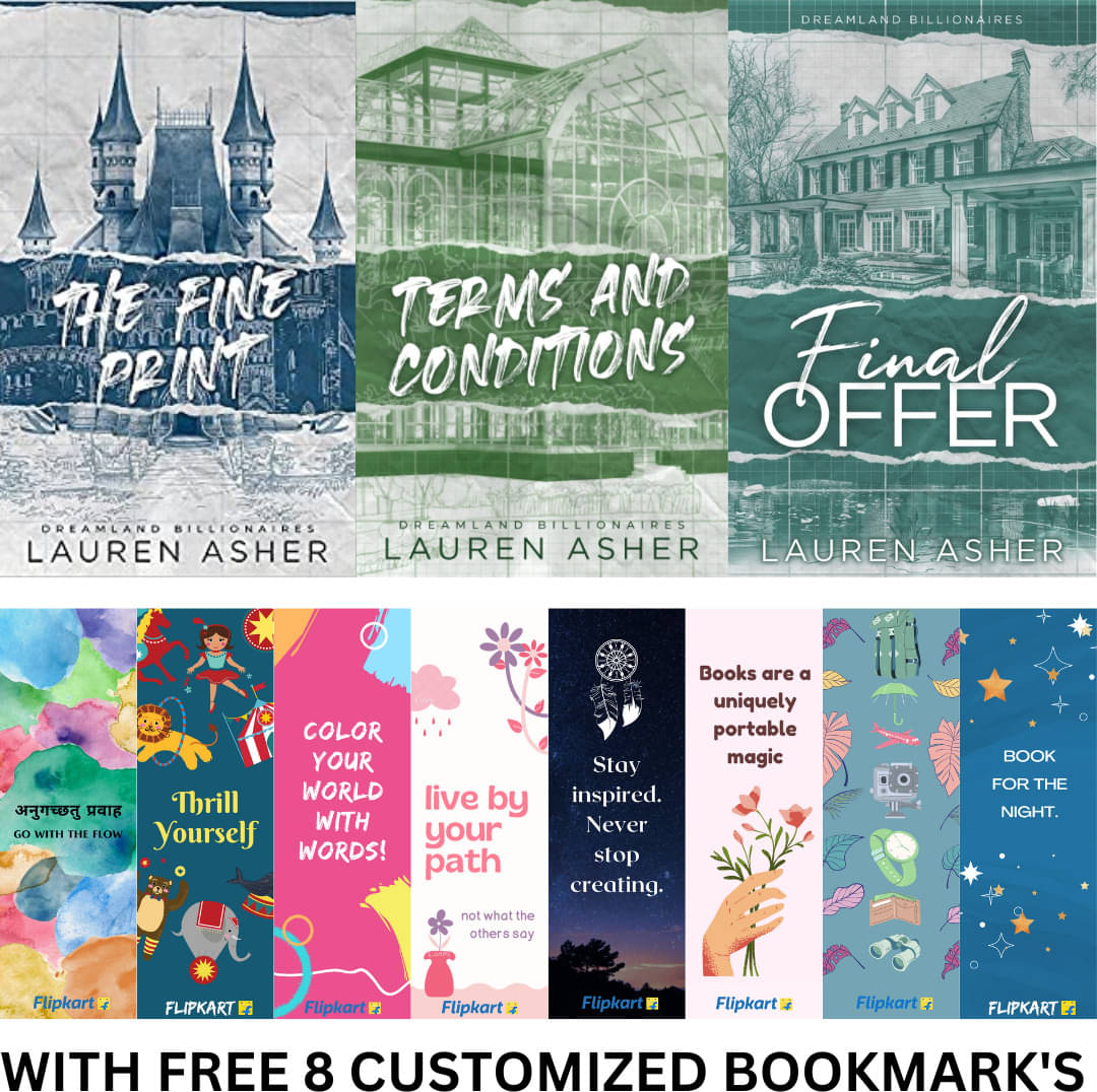     			The Fine Print, Terms And Conditions, Final Offer