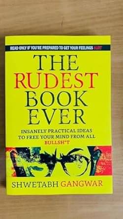     			The Rudest Book Ever Perfect Paperback – 31 December 2019