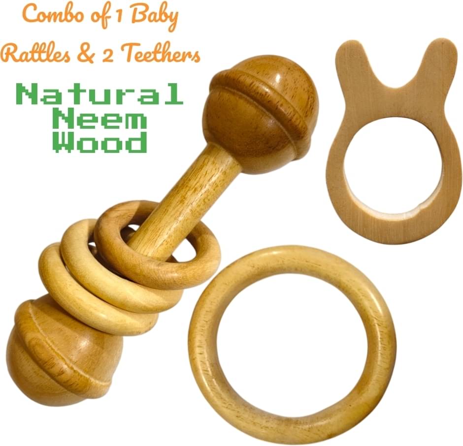 Tiny Hands, Happy Gums: Rattles & Teethers Collection Tiny Hands, Happy Gums: Rattles & Teethers Collection