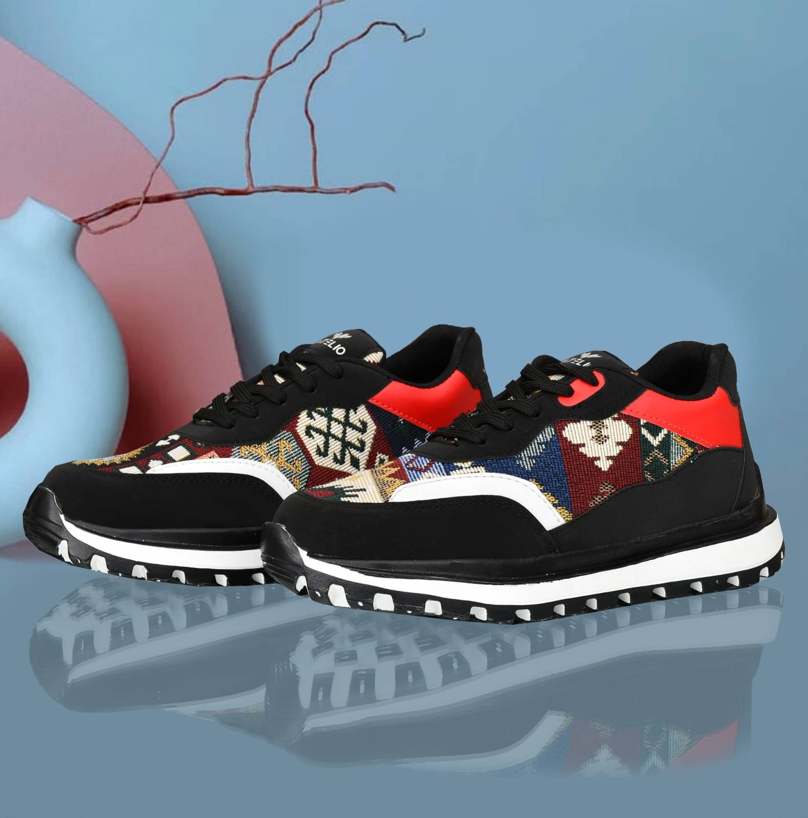     			VATELIO Multicolor Men's Lifestyle Shoes