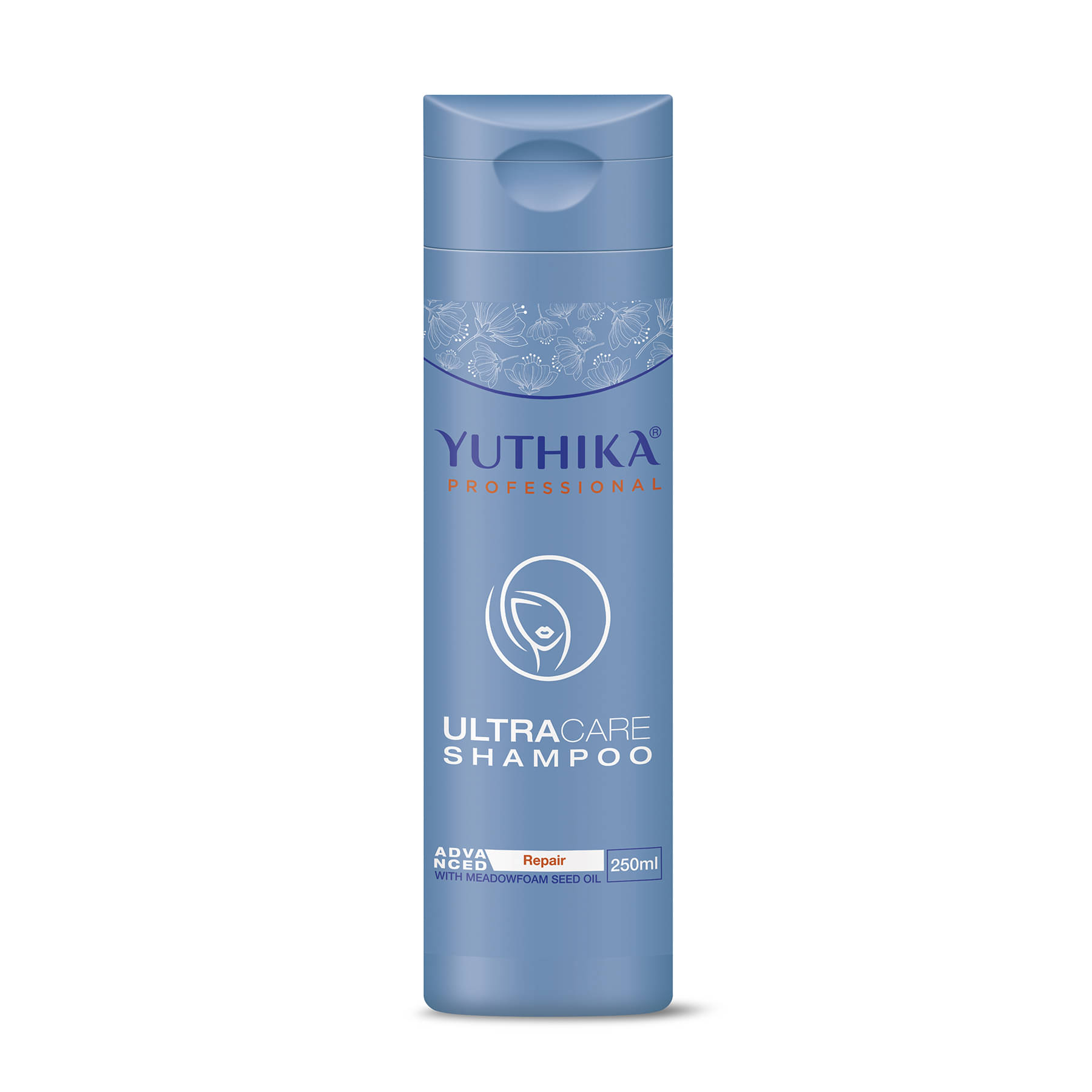 Yuthika Professional Ultra Care Shampoo 250ml, Advanced Hair Repair Shampoo for Damaged Hair, Manageable & Healthy Hair Yuthika Professional Ultra Care Shampoo 250ml, Advanced Hair Repair Shampoo for Damaged Hair, Manageable & Healthy Hair