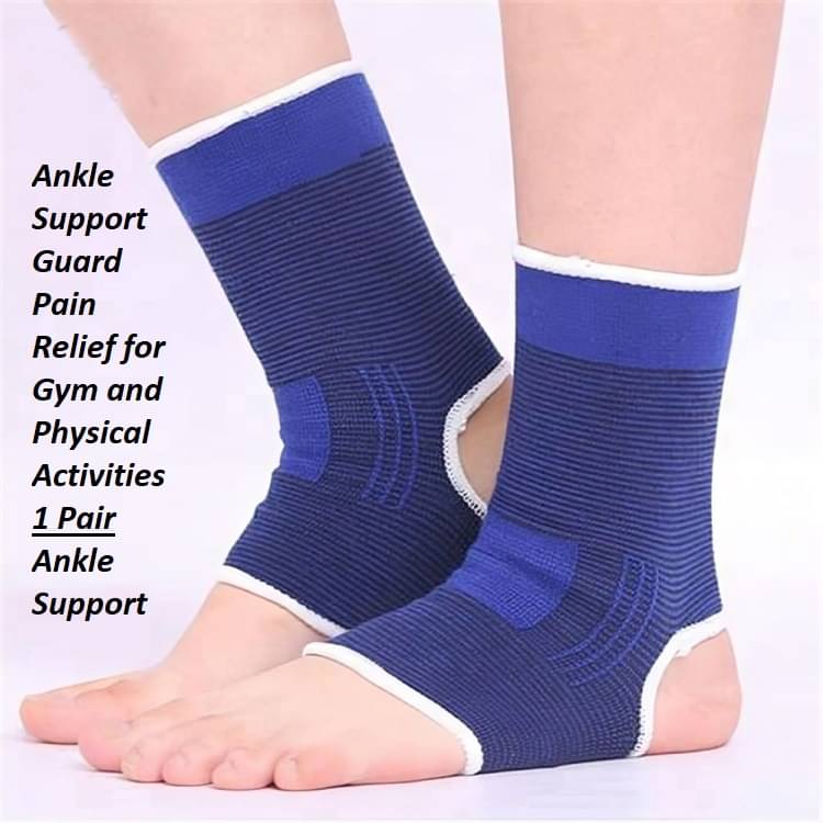 purple dust Multi Color Ankle Support ( Pack of 1 ) purple dust Multi Color Ankle Support ( Pack of 1 )