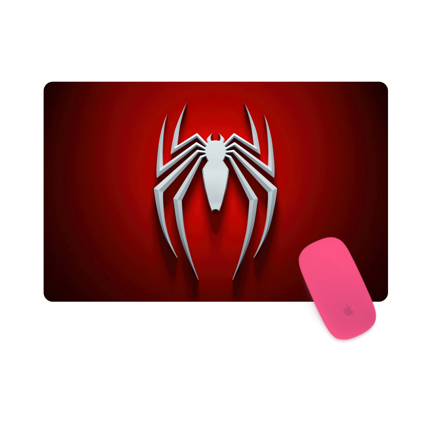     			xenotech Spiderman Mouse pad