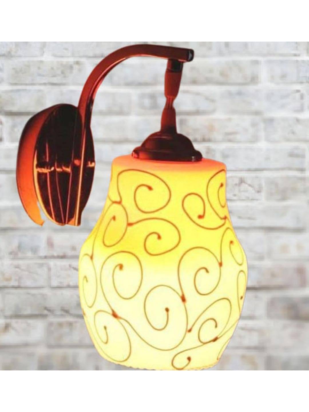    			AFAST Multicolor Swing Arm Wall Light ( Pack of 1 )