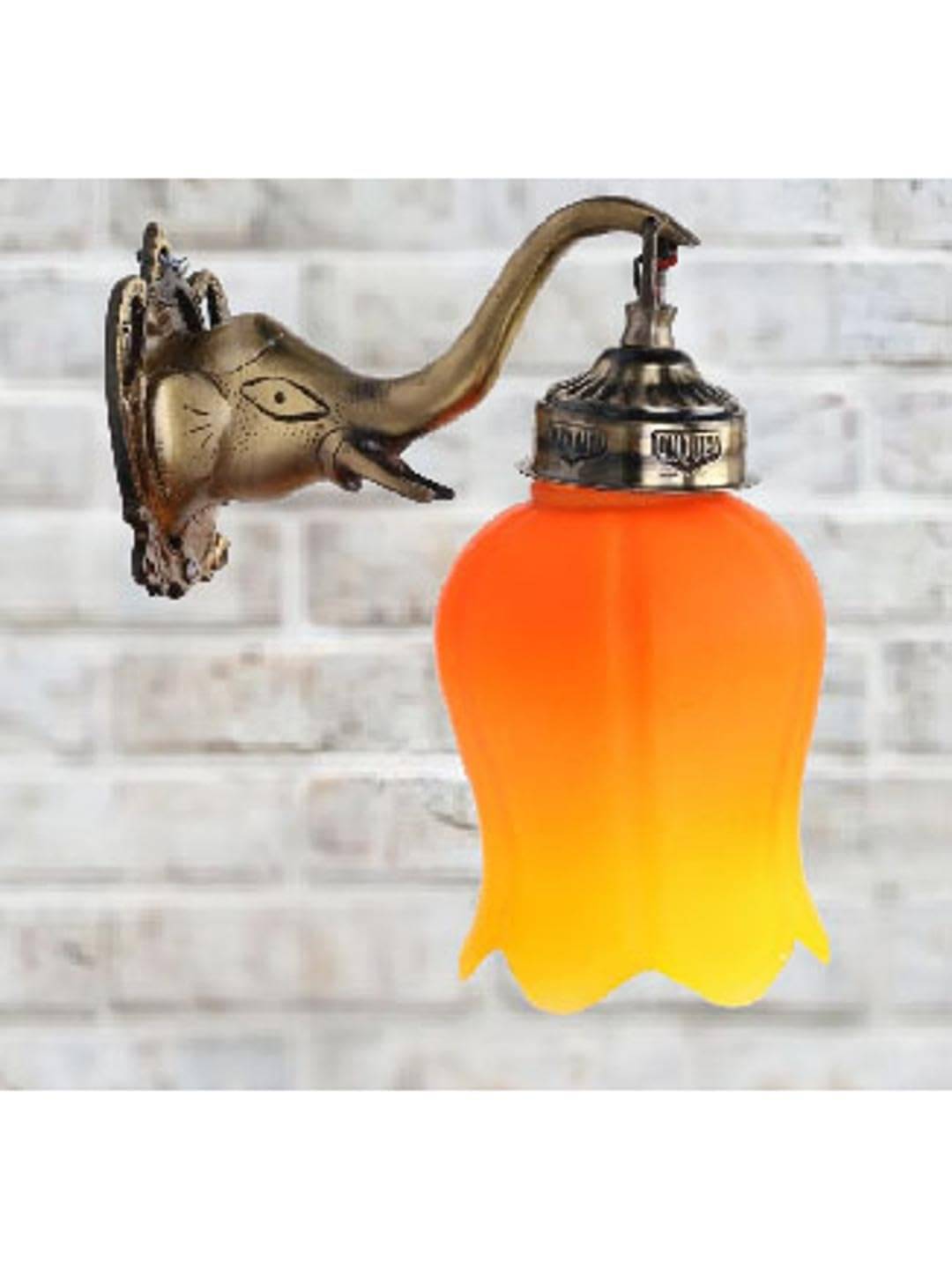     			AFAST Multicolor Swing Arm Wall Light ( Pack of 1 )