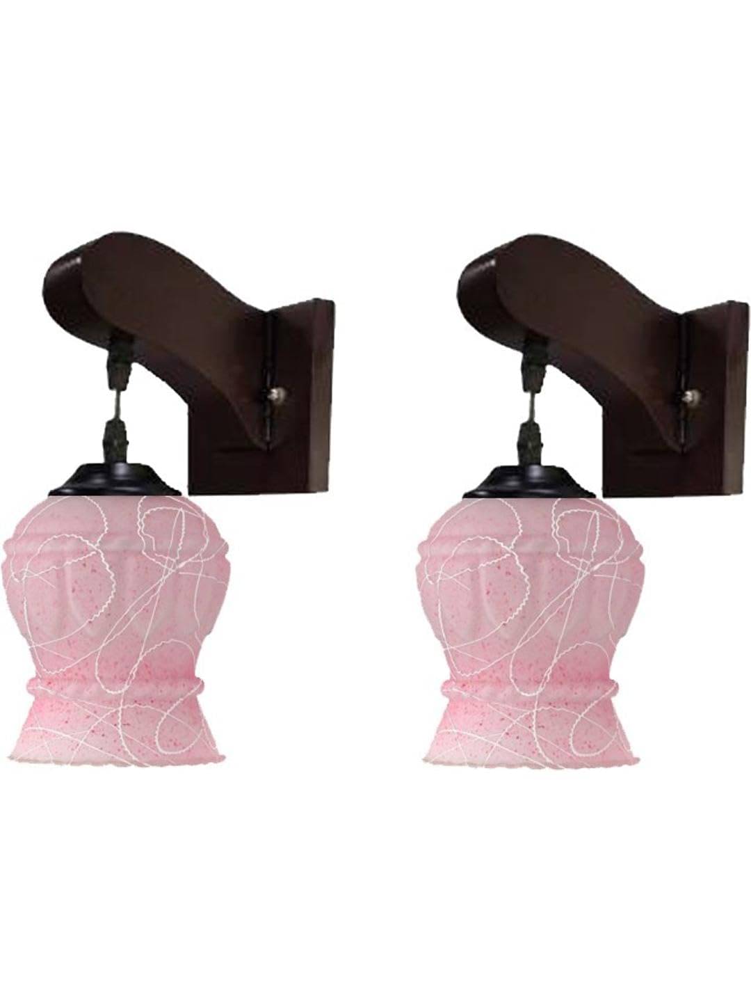 AFAST Multicolor Swing Arm Wall Light ( Pack of 2 ) AFAST Multicolor Swing Arm Wall Light ( Pack of 2 )