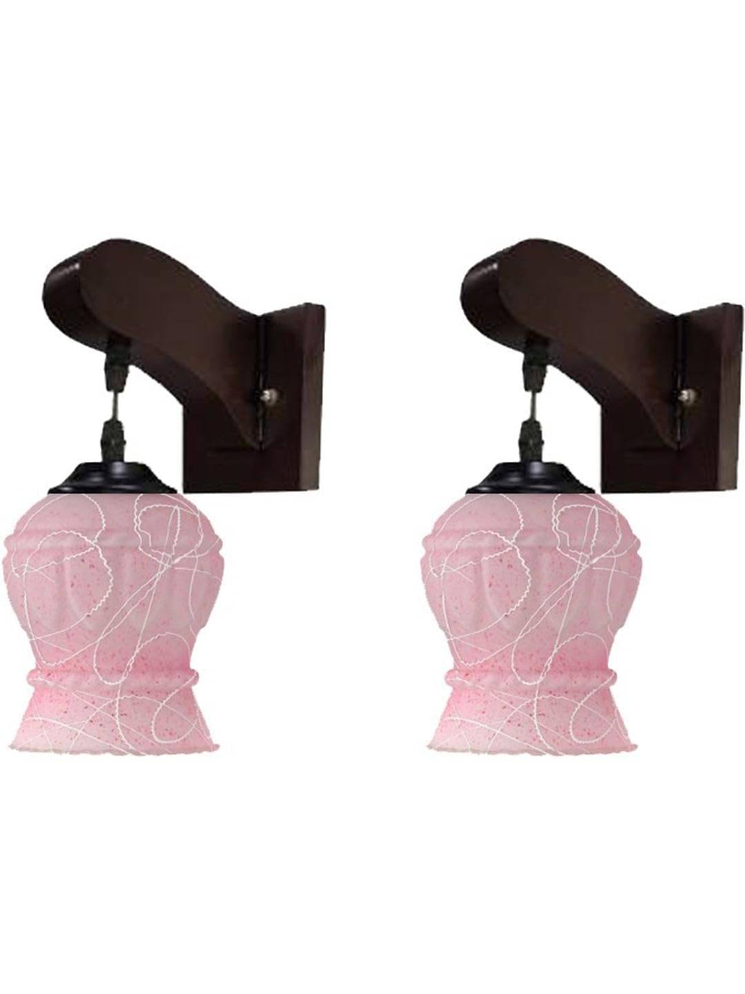 AFAST Multicolor Swing Arm Wall Light ( Pack of 2 ) AFAST Multicolor Swing Arm Wall Light ( Pack of 2 )