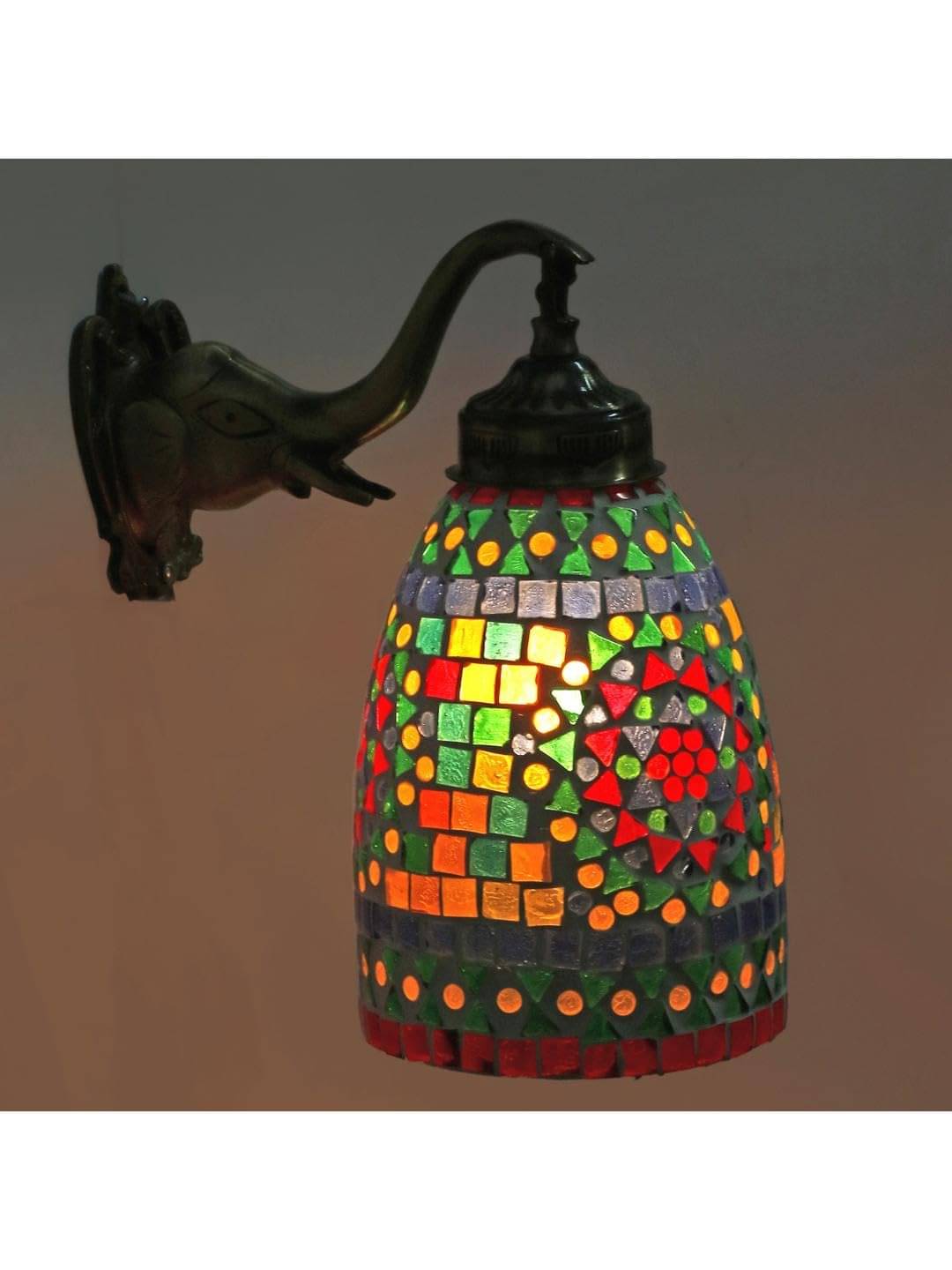 AFAST Multicolor Swing Arm Wall Light ( Pack of 1 ) AFAST Multicolor Swing Arm Wall Light ( Pack of 1 )