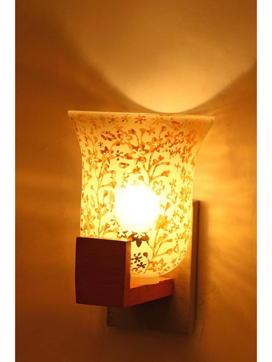     			AFAST Multicolor Swing Arm Wall Light ( Pack of 1 )