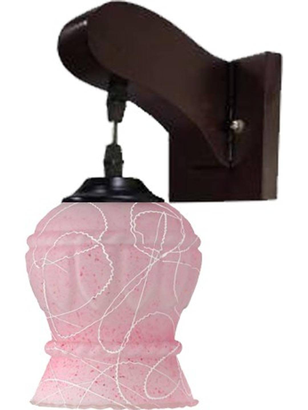    			AFAST Multicolor Swing Arm Wall Light ( Pack of 1 )