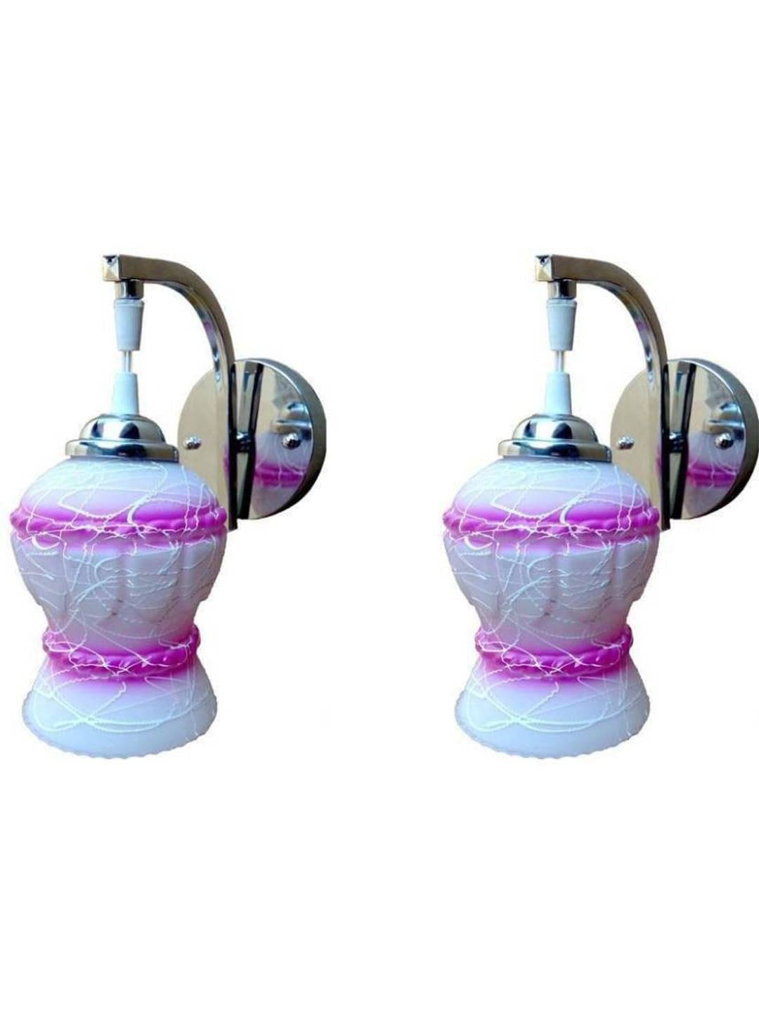     			AFAST Multicolor Swing Arm Wall Light ( Pack of 2 )