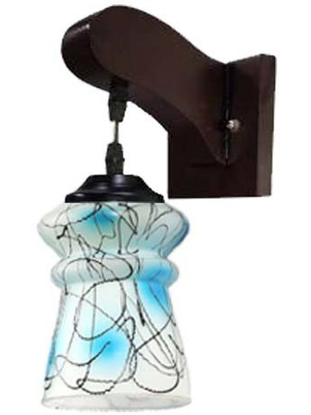     			AFAST Multicolor Swing Arm Wall Light ( Pack of 1 )