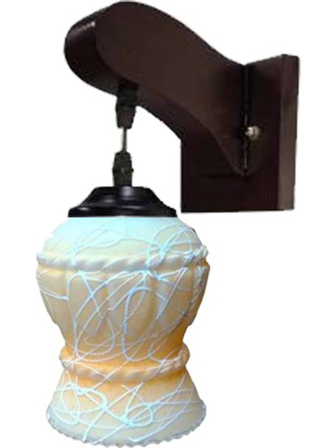 AFAST Multicolor Swing Arm Wall Light ( Pack of 1 ) AFAST Multicolor Swing Arm Wall Light ( Pack of 1 )