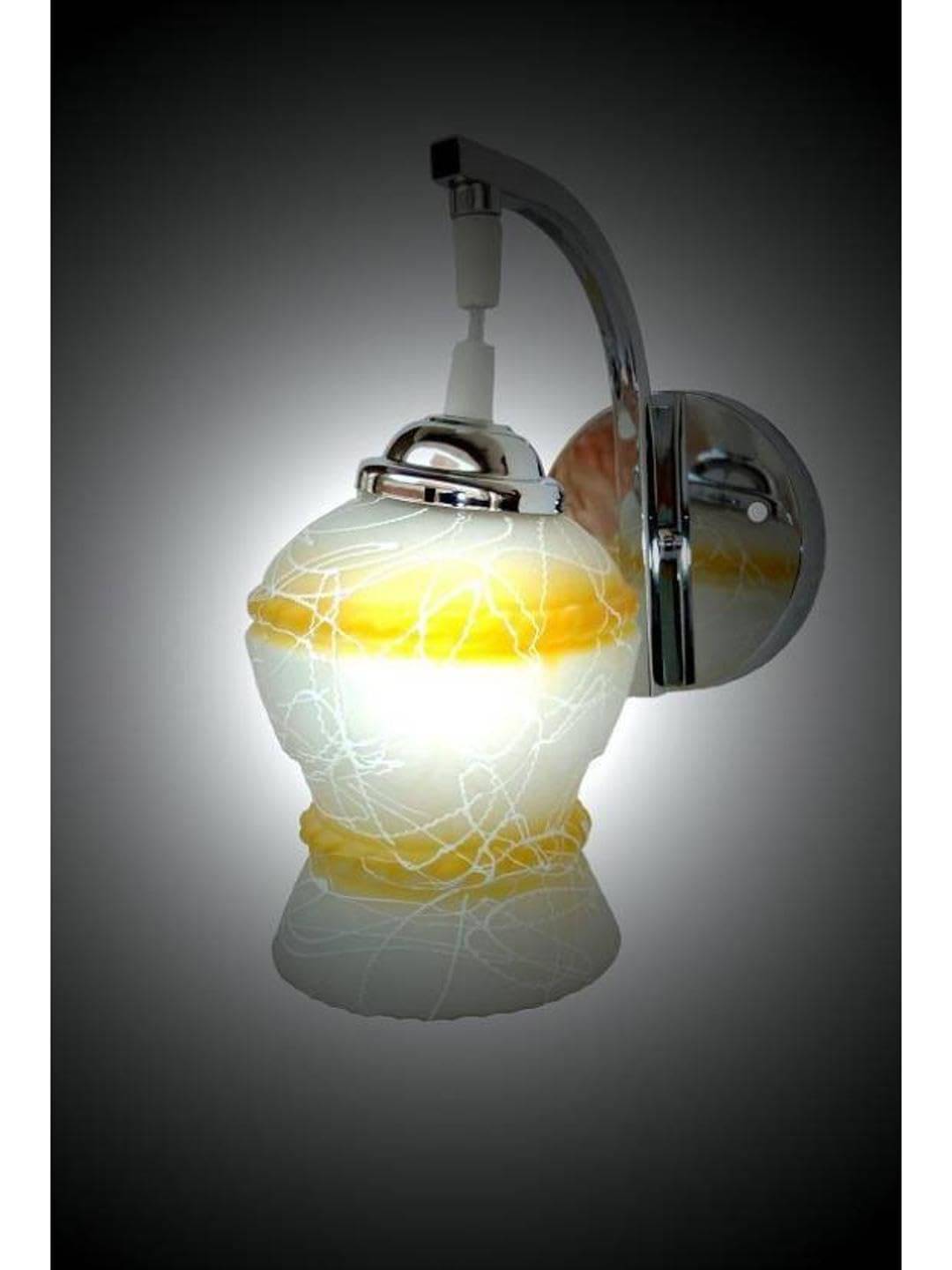     			AFAST Multicolor Swing Arm Wall Light ( Pack of 1 )