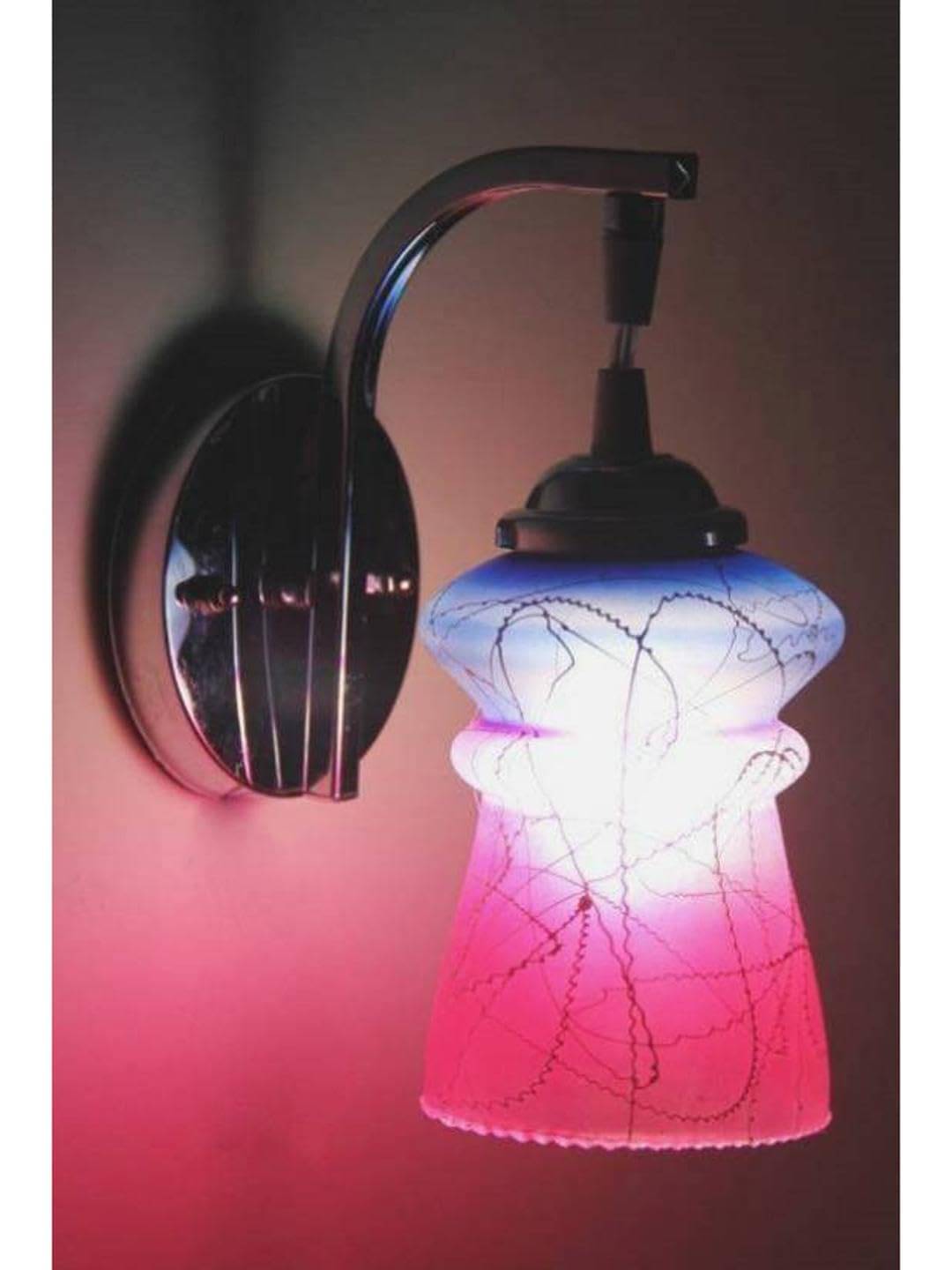 AFAST Multicolor Swing Arm Wall Light ( Pack of 1 ) AFAST Multicolor Swing Arm Wall Light ( Pack of 1 )