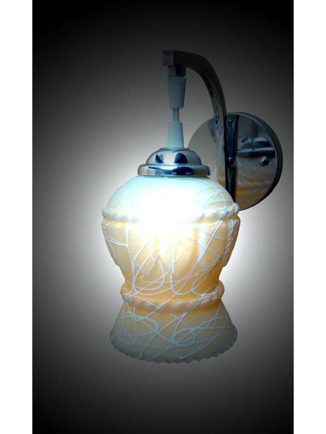     			AFAST Multicolor Swing Arm Wall Light ( Pack of 1 )