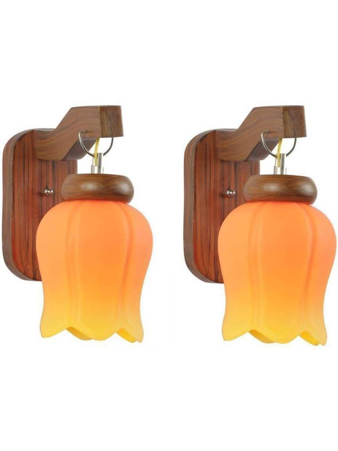 AFAST Multicolor Swing Arm Wall Light ( Pack of 2 ) AFAST Multicolor Swing Arm Wall Light ( Pack of 2 )
